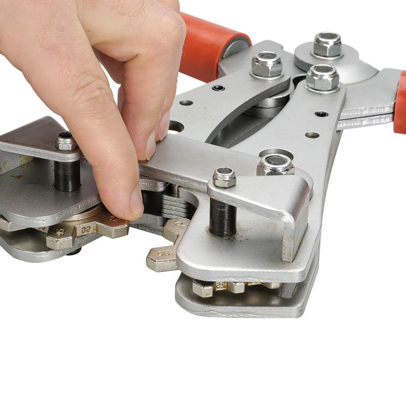 CABLE HEX CRIMPER  10-120mm2