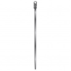 CABLE TIE MOUNT HEAD 3.2x160mm PK100