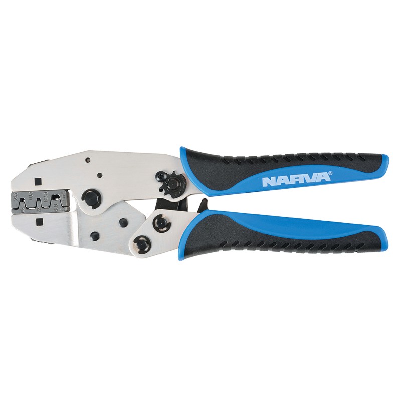 MASTER RATCHET CRIMPING SET
