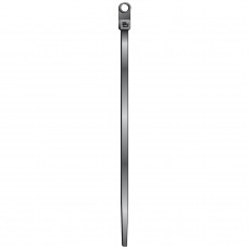 CABLE TIE MOUNT HEAD 4.8x200mm PK100