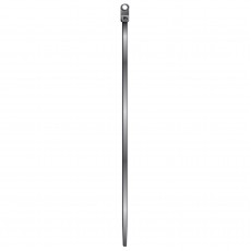 CABLE TIE MOUNT HEAD 4.8x300mm PK100