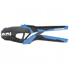 CRIMPING TOOL TERMINAL HEAVY DUTY RACHET