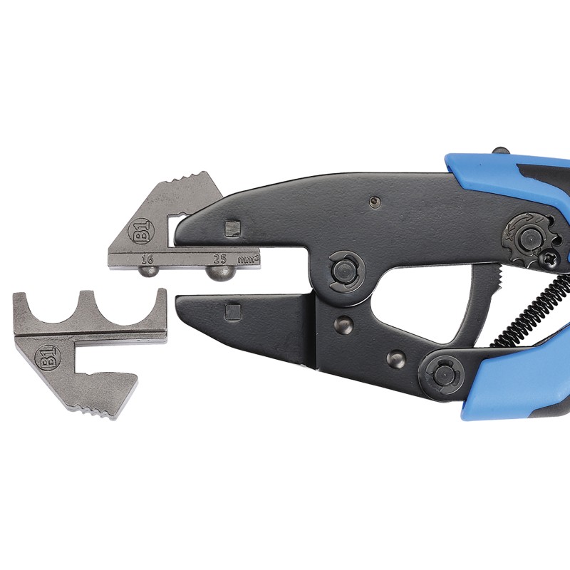 CRIMPING TOOL TERMINAL HEAVY DUTY RACHET