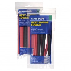 HEAT SHRINK TUBING 3.2mm-6.4mm ASSORTED