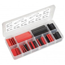 HEATSHRINK 216 PIECE ASSORTMENT