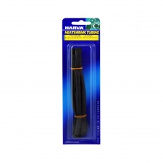 HEAT SHRINK BLACK 6.4MM X 1.2M