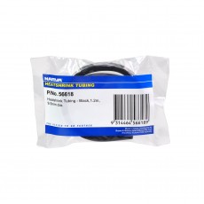 HEAT SHRINK TUBING BLACK 9.5mm x 1.2M