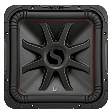 15IN 900W RMS SUBWOOFER WITH DUAL 2 OHM VOICE COILS