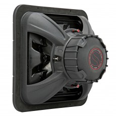 15IN 900W RMS SUBWOOFER WITH DUAL 2 OHM VOICE COILS