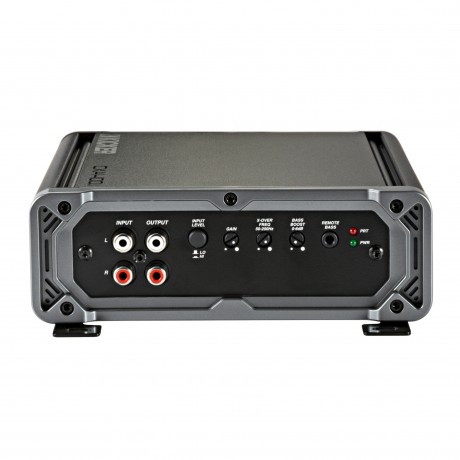 400W MONO SUBWOOFER AMPLIFIER 