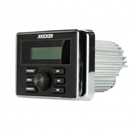 MARINE COMPACT DIGITAL MEDIA RECEIVER 
