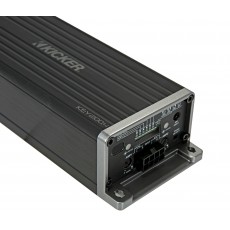 4x50W 4 CHANNEL AUTO EQ PROCESSOR CAR AMPLIFIER 
