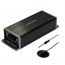 4x50W 4 CHANNEL AUTO EQ PROCESSOR CAR AMPLIFIER 