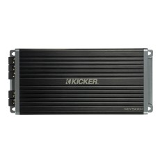 500W COMPACT MONO AUTO EQ SUBWOOFER AMPLIFIER