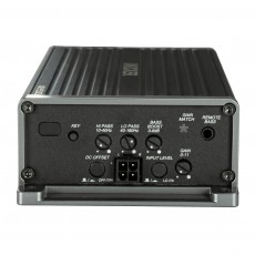 500W COMPACT MONO AUTO EQ SUBWOOFER AMPLIFIER