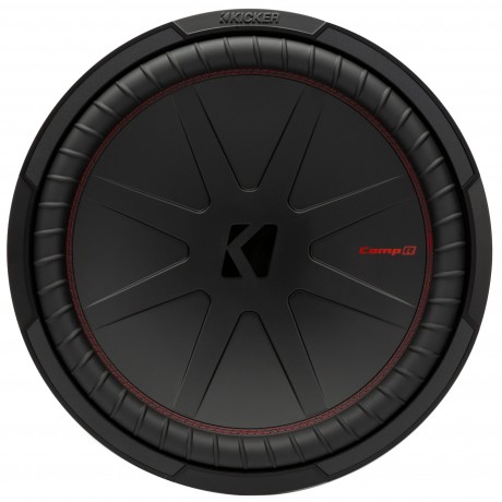 15IN 800W SUBWOOFER WITH DUAL 2OHM VOICE COILS