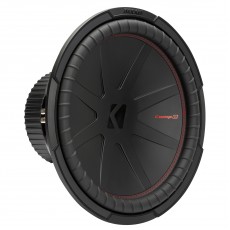 15IN 800W SUBWOOFER WITH DUAL 2OHM VOICE COILS