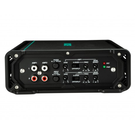 4x90W 4 CHANNEL FULL RANGE MARINE AMPLIFIER 