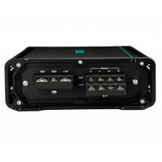 4x90W 4 CHANNEL FULL RANGE MARINE AMPLIFIER 