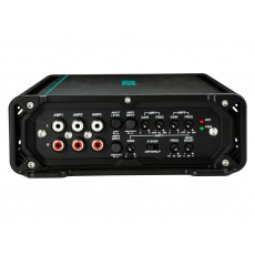 6x100W 6 CHANNEL FULL RANGE MARINE AMPLIFIER 