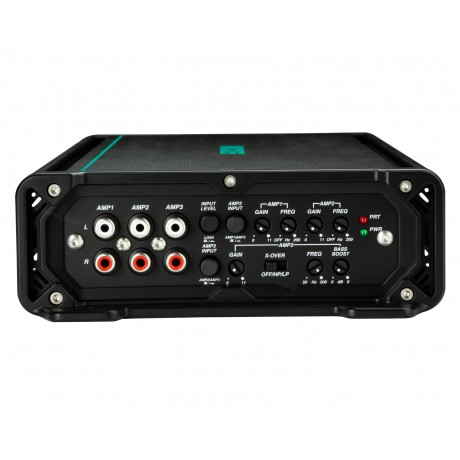 6x100W 6 CHANNEL FULL RANGE MARINE AMPLIFIER 