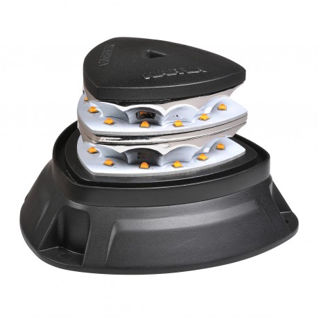 AEROTECH SHORT AMBER LED STROBE FLEXIBLE POLE