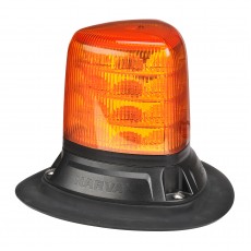 AEROTECH TALL AMBER LED STROBE MAGNETIC MOUNT