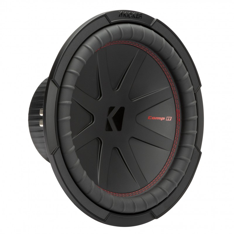 12IN 500W SUBWOOFER WITH DUAL 4OHM VOICE COILS