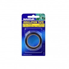 PVC INSULATION TAPE MATT BLACK 19mm x 5M