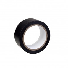 PVC INSULATION TAPE MATT BLACK 19mm x 5M