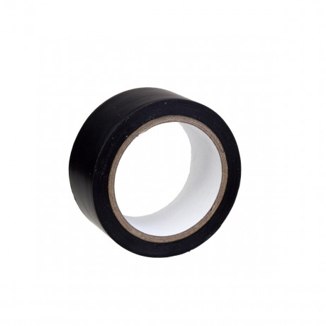 PVC INSULATION TAPE MATT BLACK 19mm x 5M