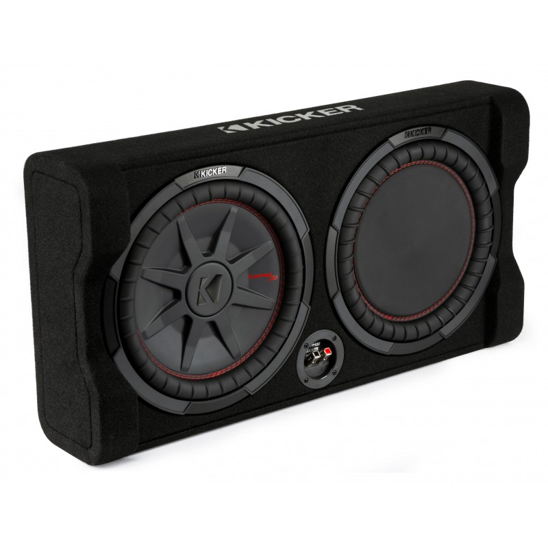 12IN 500W 2OHM DOWNWARD FIRING SUBWOOFER 