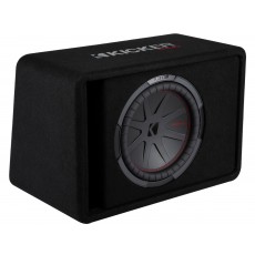 12IN 500W SUBWOOFER PORTED ENCLOSURE 