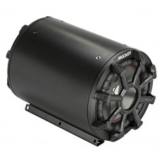 8IN 600W 2OHM SUBWOOFER TUBE ENCLOSURE 