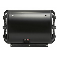 8IN 600W 4OHM SUBWOOFER TUBE ENCLOSURE 