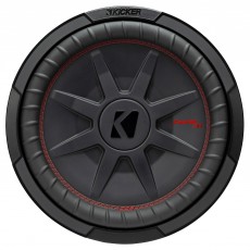 12IN 500W SUBWOOFER WITH DUAL 2OHM VOICE COILS