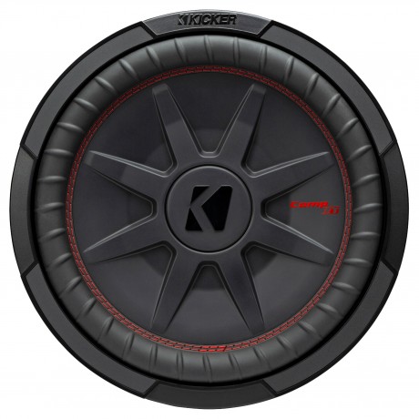 12IN 500W SUBWOOFER WITH DUAL 2OHM VOICE COILS