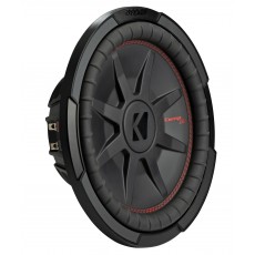 12IN 500W SUBWOOFER WITH DUAL 2OHM VOICE COILS