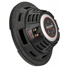 12IN 500W SUBWOOFER WITH DUAL 2OHM VOICE COILS