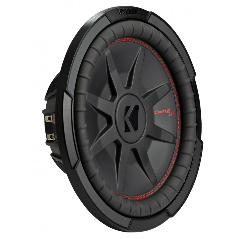 12IN 500W SUBWOOFER WITH DUAL 2OHM VOICE COILS