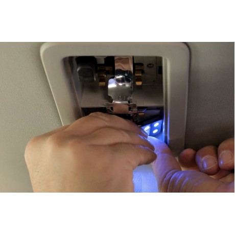 MULTICOLOUR SMART LED INTERIOR DOME LIGHT KIT