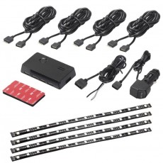 48IN SMART LED PLUG AND GLOW DELUXE LIGHTING KIT