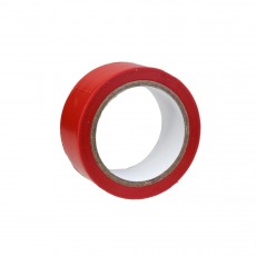 PVC INSULATION TAPE MATT RED 19mm x 5M