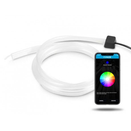 72IN SMART LED INTERIOR TRIM LIGHTING KIT