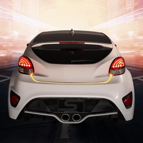 120IN SMART LED EXTERIOR TRIM LIGHTING KIT