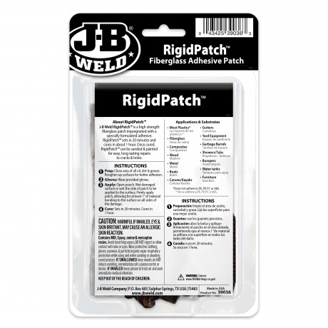 RIGID PATCH