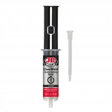 CLEARWELD CLEAR QUICK SETTING EPOXY SYRINGE 14ML