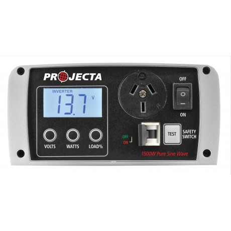 12V 1500W PURE SINE INVERTER
