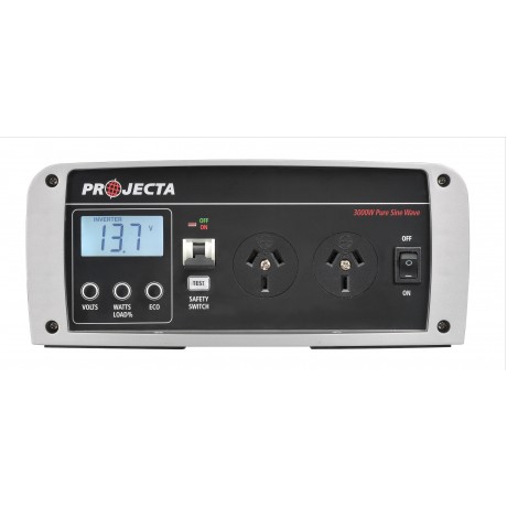 12V 3000W PURE SINE INVERTER