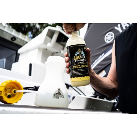 FOAMING APPLICATOR GUN